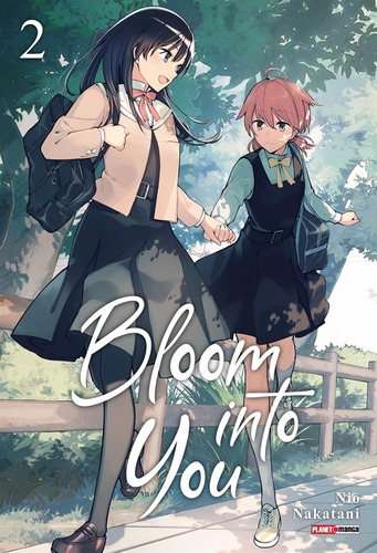 Bloom Into You - Volume 02