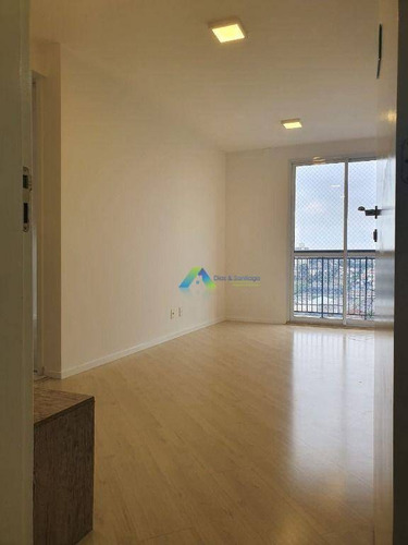 Imagem 1 de 15 de Apartamento Com 1 Dormitório À Venda, 40 M² Por R$ 269.000,00 - Vila Carioca - São Paulo/sp - Ap5672
