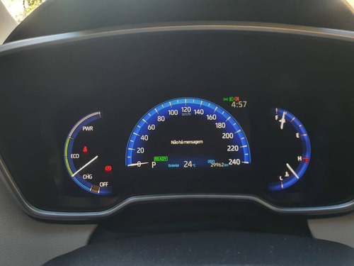 Imagem 6 de 15 de Toyota Corolla 1.8 Vvt-i Hybrid Flex Altis Cvt