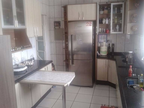 Imagem 11 de 12 de Apartamento 3 Quartos Santo André - Sp - Vila Curuçá - Rm573ap