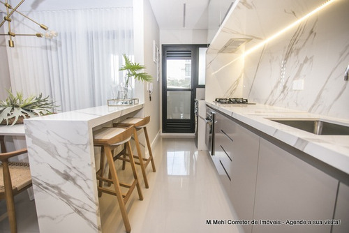 Imagem 19 de 30 de Apartamento Com 2 Dormitórios À Venda Com 136.28m² Por R$ 644.000,00 No Bairro Mercês - Curitiba / Pr - M2me-wsr706