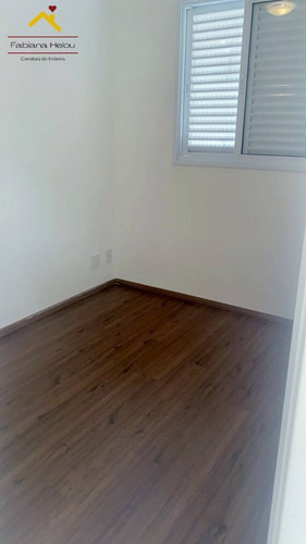 Imagem 4 de 15 de Apartamento 2 Dorm. - Campestre - Santo André - 20