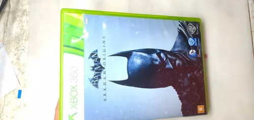 Batman: Arkham Origins Mídia física Original Xbox 360