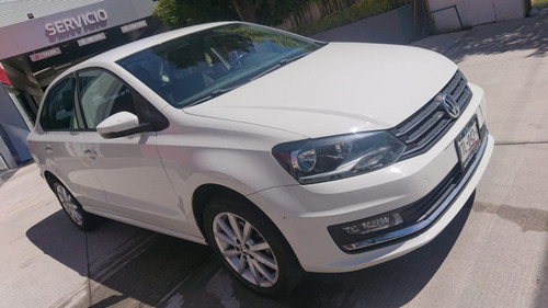 Imagen 6 de 15 de Volkswagen Vento Highline 1.6 T/m 2020