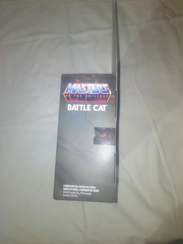 Figura De Acción De Battle Cat, Masters Of The Universe