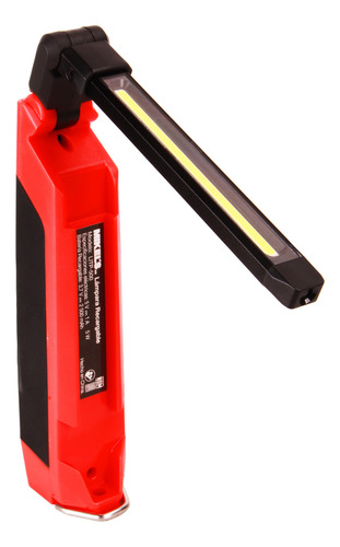 Lámpara Led 5w Recargable Multifunción