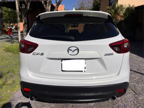 Mazda CX-5 2.5 S Grand Touring 4x2 At