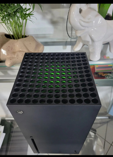 Xbox X Color Negro Negro