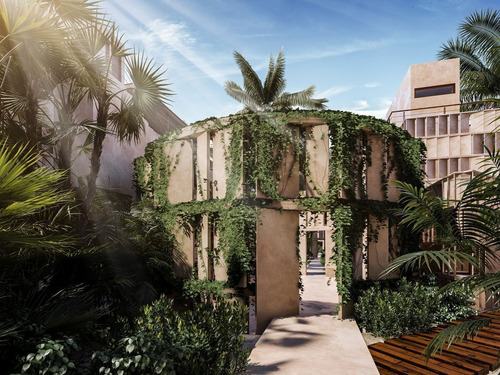 Penthouse En Venta En La Playa. Telchac Puerto, Yucatán