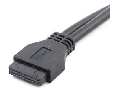 Ordenador Panel Frontal Pci-e Usb 3.0 2 Puertos Tarjeta Expr