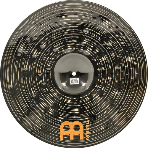 Meinl Cc19dac Platillo Dark Crash 19 PuLG Classic Custom B10