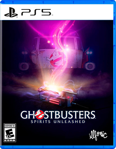 Ghostbusters Caza Fantasmas Juego Fisico Playstation 5 Ps5