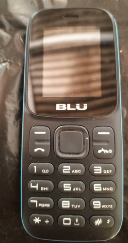 Teléfono Básico Blu Z5 