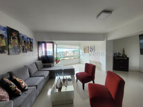 Espectacular Apartamento En Venta En Los Naranjos Del Cafetal #24-15546