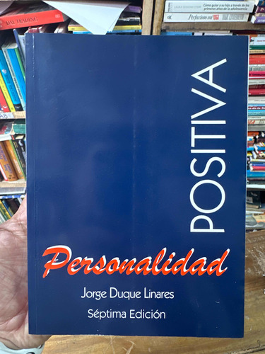 Personalidad Positiva - Jorge Duque Linares - Original