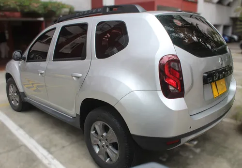 Renault Duster 2.0 4x4