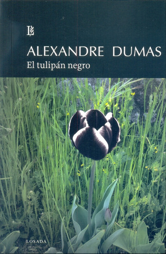 Tulipán Negro, El - Alexandre Dumas