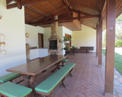 Imagem 8 de 19 de Casa À Venda No Condomínio Vista Alegre Em Vinhedo/sp. - Ca001164 - 68394234