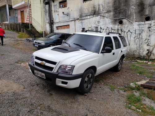 Chevrolet Blazer 2011 2.4 Advantage Flexpower 5p