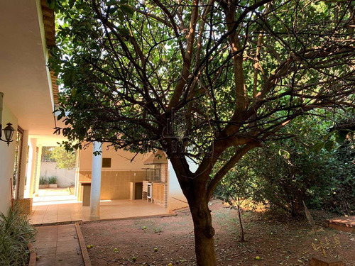 Imagem 27 de 28 de Sobrado Com 4 Dorms, Nova Jaboticabal, Jaboticabal - R$ 1.6 Mi, Cod: 384900 - V384900
