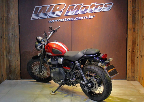 Imagem 4 de 5 de Triumph Street Scrambler
