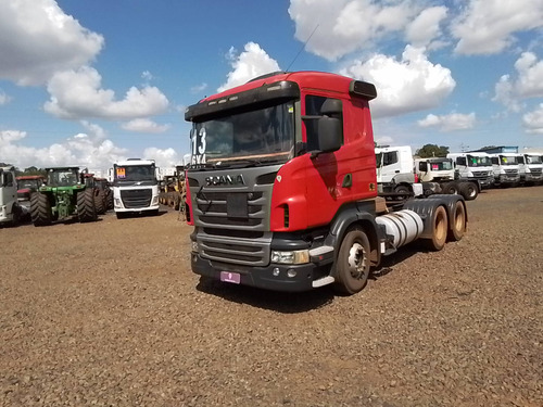 Scania R 440 A6x4 2013