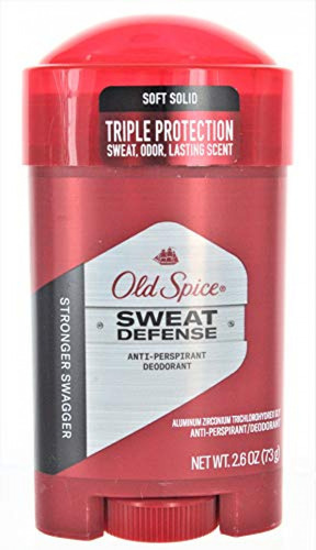 Old Spice Antitranspirante 2.6 Onzas