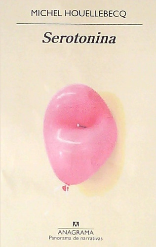Serotonina Houellebecq Michel
