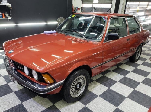 Imagen 7 de 9 de Bmw 320 E21