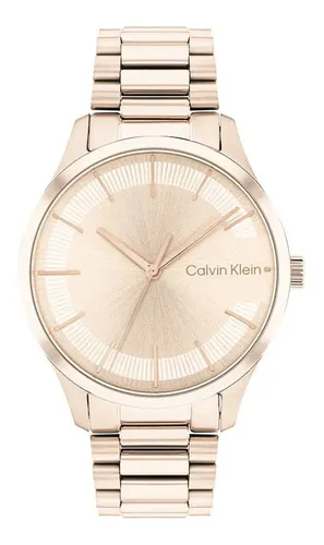 Burberry reloj mujer ck top