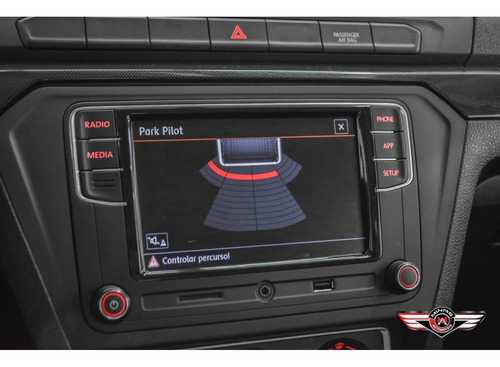 Volkswagen Saveiro 1.6 MSI TRENDLINE CS 16V FLEX 2P MANUAL