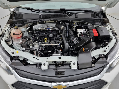 Chevrolet Onix 1.0 TURBO FLEX LTZ AUTOMÁTICO