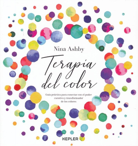 Terapia Del Color - Guia Practica - Nina Ashby - Original