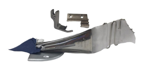 Imagen 1 de 3 de Kit Aparato Para Bies 36mm Para Maquina De Coser Recta