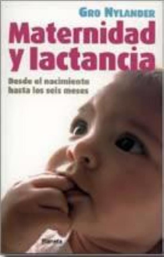 Maternidad Y Lactancia, De Nylander, Gro. Editorial Planeta, Tapa Tapa Blanda En Español