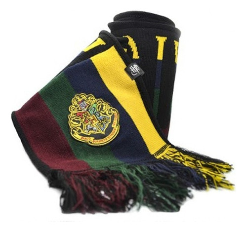 Bufanda Harry Potter Harry Potter Color Hogwarts