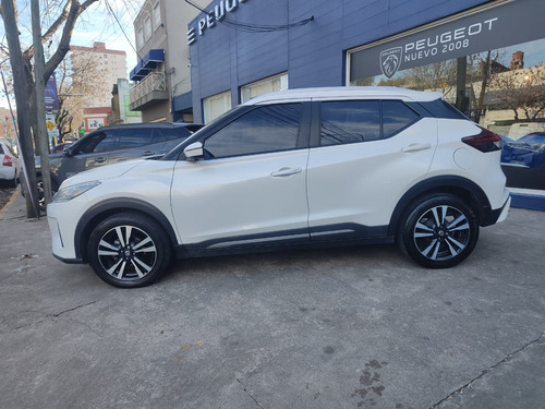 Nissan Kicks 1.6 Exclusive Cvt