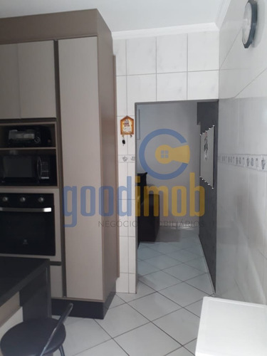 Imagem 13 de 25 de Casa 2 Dormitórios - Venda - Jardim Portal Do Itavuvu - Ca0165