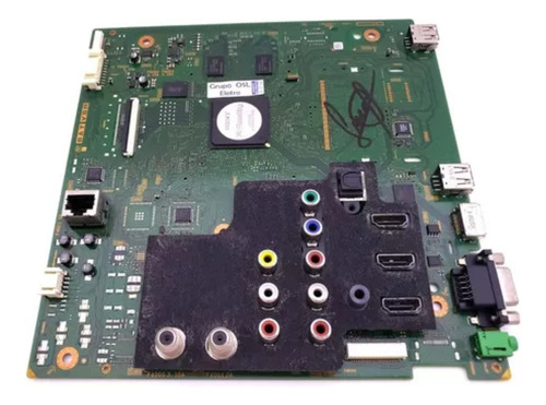 Placa Principal Tv Sony Kdl-32ex425 | 1-884-915-11 Original!