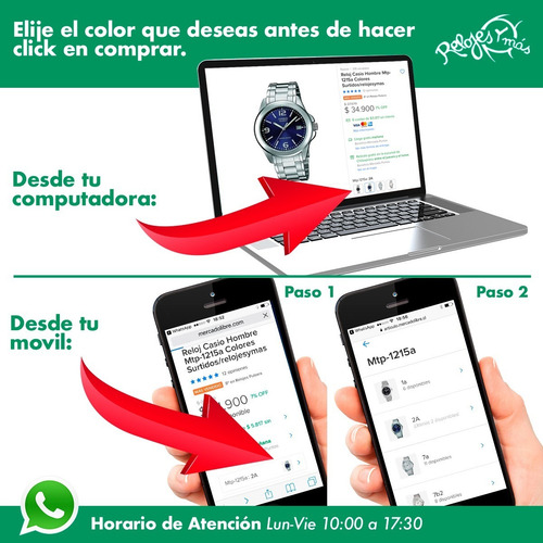 Reloj Mural Plastico 24 Cm Colores Surtidos Relojesymas