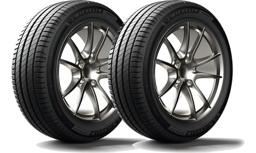 Kit de 2 pneus Michelin Primacy 4+ P 225/45R17 94 W