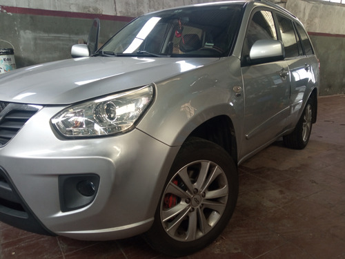 Chery Tiggo 1.6 F2 Confort 4x2 125cv