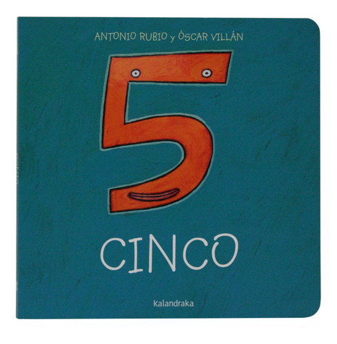 Cuentos Infantiles- Cinco -kalandraka