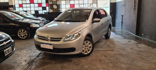 Imagen 1 de 15 de Volkswagen Voyage 2010 1.6 Comfortline 101cv