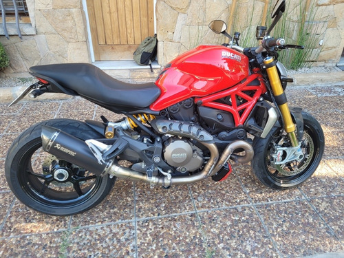 Imagen 5 de 6 de Ducati Monster 1200 S
