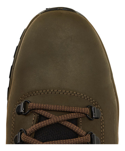 Bota Masculina Macboot Reseda Adventure Couro Médio