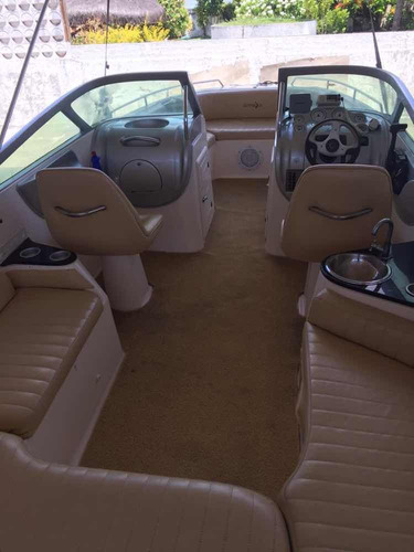 Fibrasmar Express 25 Com Optimax 200hp