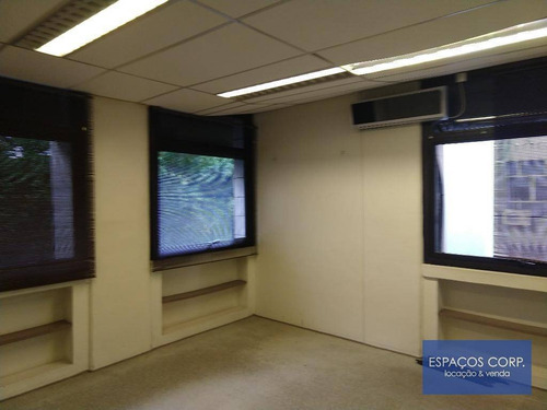 Imagem 6 de 21 de Conjunto Comercial Para Locação, 110m² - Jardim Paulista - São Paulo/sp - Cj2067