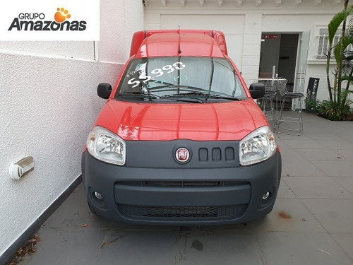 Imagem 6 de 9 de Fiat Fiorino 1.4 Hard Working (flex)