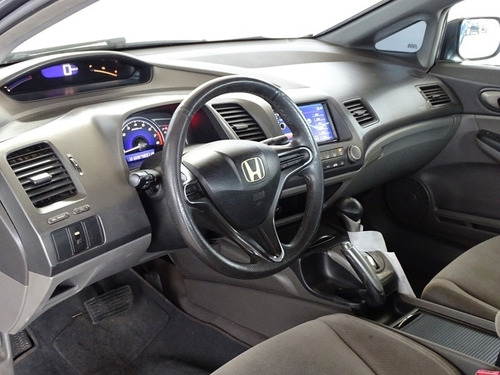 Imagem 4 de 11 de Honda Civic Lxs 2007/2007 - Itamarati Veículos